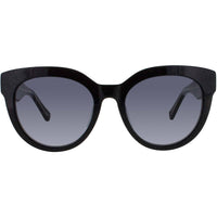 Kate Spade Women's Sunglasses - Black Acetate Full Rim Cat Eye Frame | BREA/F/S 807 ,