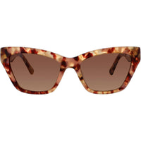 Kate Spade Women's Sunglasses - Pink Havana Full Rim Cat Eye Frame | FAY/G/S HT8/HA ,