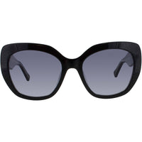 Kate Spade Women's Sunglasses - Black Acetate Full Rim Cat Eye Frame | WINSLET/G/S 807 ,