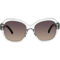 Kate Spade Women's Sunglasses - Transparent Green Full Rim Frame | LOTTIE/G/S 1ED/PR ,