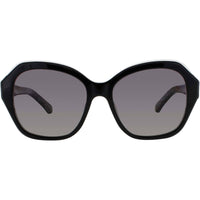 Kate Spade Women's Sunglasses - Black Full Rim Oversized Frame | LOTTIE/G/S 807/WJ ,