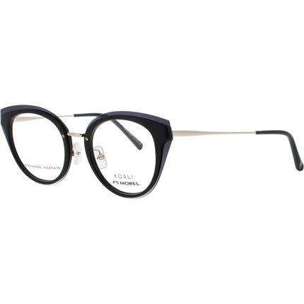 Koali-Morel Women's Eyeglasses - Black Metal/Plastic Cat Eye Shape Frame | 20072K ND01 ,