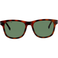 Lacoste Men's Sunglasses - Square Shape Havana Plastic Full Rim Frame | L995S 214 ,