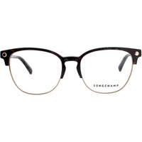 Longchamp Women's Eyeglasses - Marble Grey Acetate Full Rim Frame | LO2104 038 ,