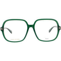 Marc Jacobs Women's Eyeglasses - Square Green Acetate Full Rim Frame | MJ 1098 1ED ,