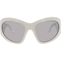 Marc Jacobs Women's Sunglasses - Ivory Acetate Full Rim Frame | MARC 773/S SZJ/T4 ,