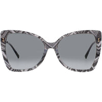 Missoni Women's Sunglasses - Butterfly White/Black Plastic Frame | MIS 0083/S S37/9O ,