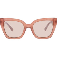 Moschino Women's Sunglasses - Cat Eye Pink Acetate Full Rim Frame | MOS161/S 35J/2S ,