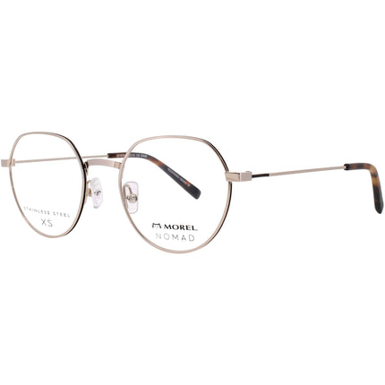 Nomad-Morel Women's Eyeglasses - Geometric Yellow Full Rim Frame | 40160N DN08 ,
