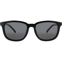 Prada Men's Sunglasses - Black/Silver Acetate Full Rim Frame | PR A21SF 16K08Z ,