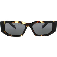 Prada Unisex Sunglasses - Cat Eye Tortoise Acetate Full Rim Frame | PR 09ZS 16R5S0 ,