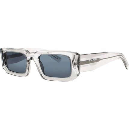 Prada Unisex Sunglasses - Square Clear Acetate Full Rim Frame | PR 06YS 12R09T ,
