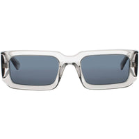 Prada Unisex Sunglasses - Square Clear Acetate Full Rim Frame | PR 06YS 12R09T ,