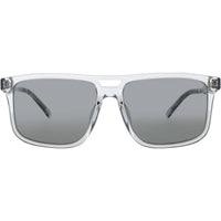 Prada Women's Sunglasses - Transparent Azure Acetate Frame | PR A22SF 19T175 ,