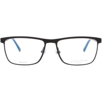 Prodesign Men's Eyeglasses - Matte Dark Anthracite Titanium Frame | 1449 6631 ,