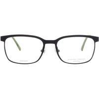 Prodesign Men's Eyeglasses - Matte Anthracite Titanium Full Rim Frame | 1450 6621 ,