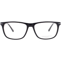 Prodesign Men's Eyeglasses - Square Dark Blue Acetate Full Rim Frame | 3629 9032 ,