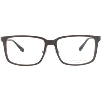 Prodesign Men's Eyeglasses - Matte Light Grey Acetate Full Rim Frame | 66161 6511 ,