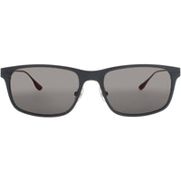 Prodesign Men's Sunglasses - Matte Dark Anthracite Aluminium Frame | PROFLEX 4 6631 ,