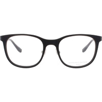 Prodesign Unisex Eyeglasses - Square Matte Black Acetate Full Rim Frame | 6618 6021 ,