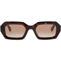Prodesign Unisex Sunglasses - Havana Acetate Full Rim Frame | MALACHITE 5524 ,