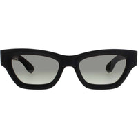 Prodesign Unisex Sunglasses - Dark Brushed Black Acetate Frame | TIGEREYE 6036 ,