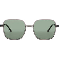 Prodesign Women's Sunglasses - Transparent Grey Acetate Frame | EXTRUSION 2 6525 ,