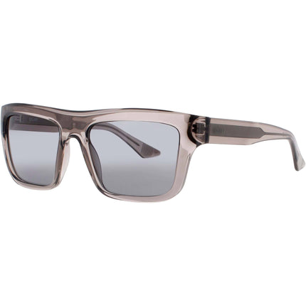 Quay Men's Sunglasses - Square Gray Acetate Full Rim Frame | DEALERS CHOICE 76814 ,