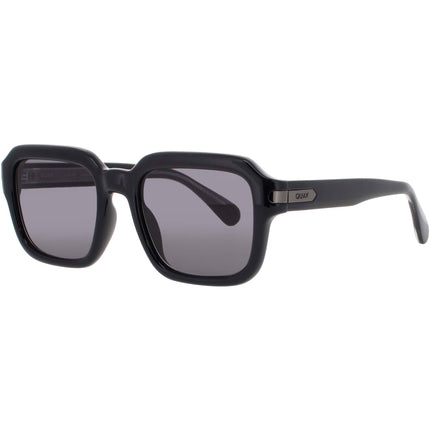 Quay Men's Sunglasses - Square Black Acetate Full Rim Frame | PLAYBACK 77725 ,
