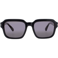 Quay Men's Sunglasses - Square Black Acetate Full Rim Frame | PLAYBACK 77725 ,
