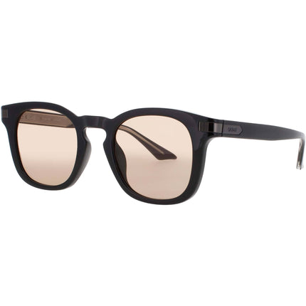 Quay Men's Sunglasses - Cat Eye Black Plastic Full Rim Frame | WEEKENDER 77102 ,
