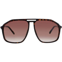 Quay Men's Sunglasses - Navigator Dark Tortoise Acetate Frame | STUDIO SESH 78629 ,