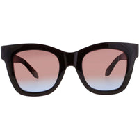Quay Women's Sunglasses - Champagne Acetate Full Rim Frame | AFTER HOURS 78604 ,