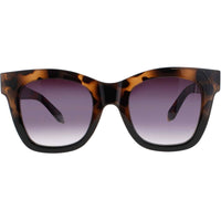 Quay Women's Sunglasses - Cat Eye Tortoise/Black Acetate Frame | AFTER HOURS 48382 ,