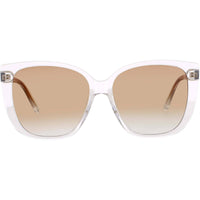 Quay Women's Sunglasses - Cat Eye Clear Acetate Full Rim Frame | EVER AFTER 77740 ,