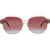 Quay Women's Sunglasses - Geometric Doe Acetate Full Rim Frame | GUESS AGAIN 78637 ,