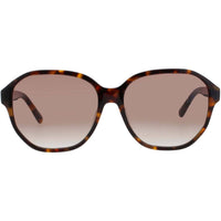 Quay Women's Sunglasses - Neutral Tortoise Acetate Frame | GUESS AGAIN 78644 ,