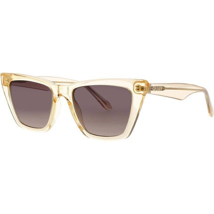 Quay Women's Sunglasses - Cat Eye Dark Forest Acetate Frame | CALL THE SHOTS 77737 ,