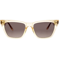 Quay Women's Sunglasses - Cat Eye Dark Forest Acetate Frame | CALL THE SHOTS 77737 ,