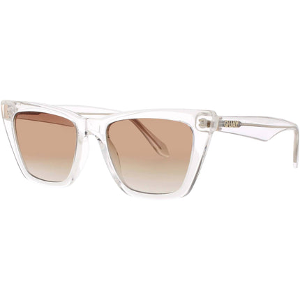 Quay Women's Sunglasses - Clear Acetate Full Rim Frame | CALL THE SHOTS 77719 ,