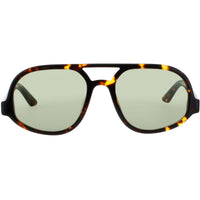 Quay Women's Sunglasses - Navigator Tortoise/Yellow Acetate Frame | JET SET 77110 ,