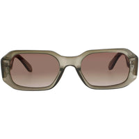 Quay Women's Sunglasses - Square Jade Acetate Full Rim Frame | HYPED UP 77185 ,