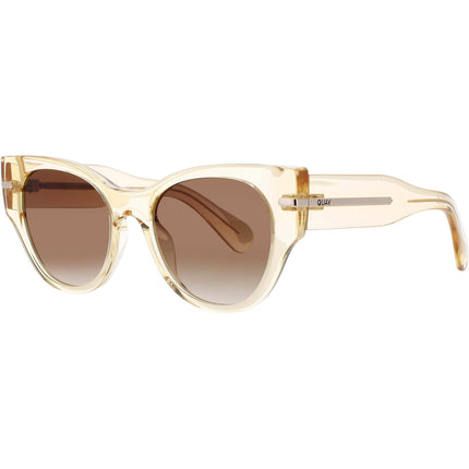 Quay Women's Sunglasses - Dark Forest Acetate Full Rim Frame | CHIT CHAT 77747 ,