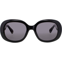 Quay Women's Sunglasses - Butterfly Black Acetate Full Rim Frame | IMPROMPTU 77723 ,