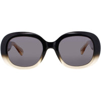 Quay Women's Sunglasses - Butterfly Black/Yellow Acetate Frame | IMPROMPTU 77738 ,