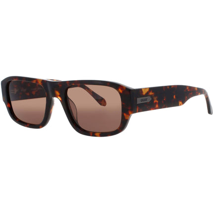 Quay Women's Sunglasses - Dark Tortoise Acetate Full Rim Frame | NIGHT CAP 76786 ,