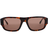 Quay Women's Sunglasses - Dark Tortoise Acetate Full Rim Frame | NIGHT CAP 76786 ,