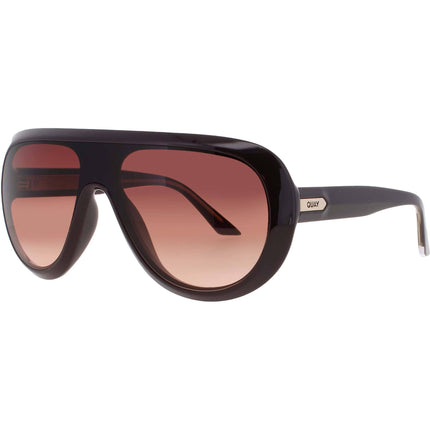 Quay Women's Sunglasses - Espresso Acetate Full Rim Frame | SET LIST 76823 ,