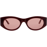 Quay Women's Sunglasses - Cat Eye Peanut Acetate Full Rim Frame | SO WHAT 77124 ,