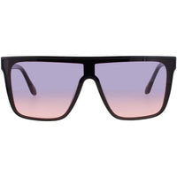 Quay Women's Sunglasses - Black Acetate Full Rim Frame | NIGHTFALL MEDIUM 77700 ,